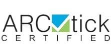 ARC Tick Certified Logo