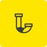 Blocked Drains Icon