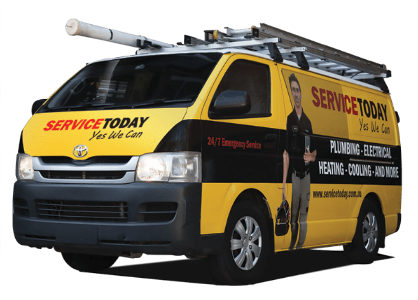 Service Today Van