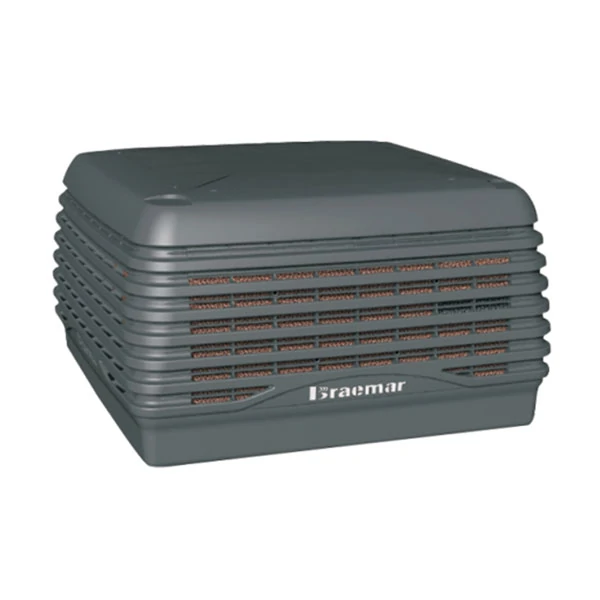 Braemar 13.2kW Evaporative Cooler System Air Conditioner