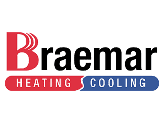 Braemar Air Conditioner Logo