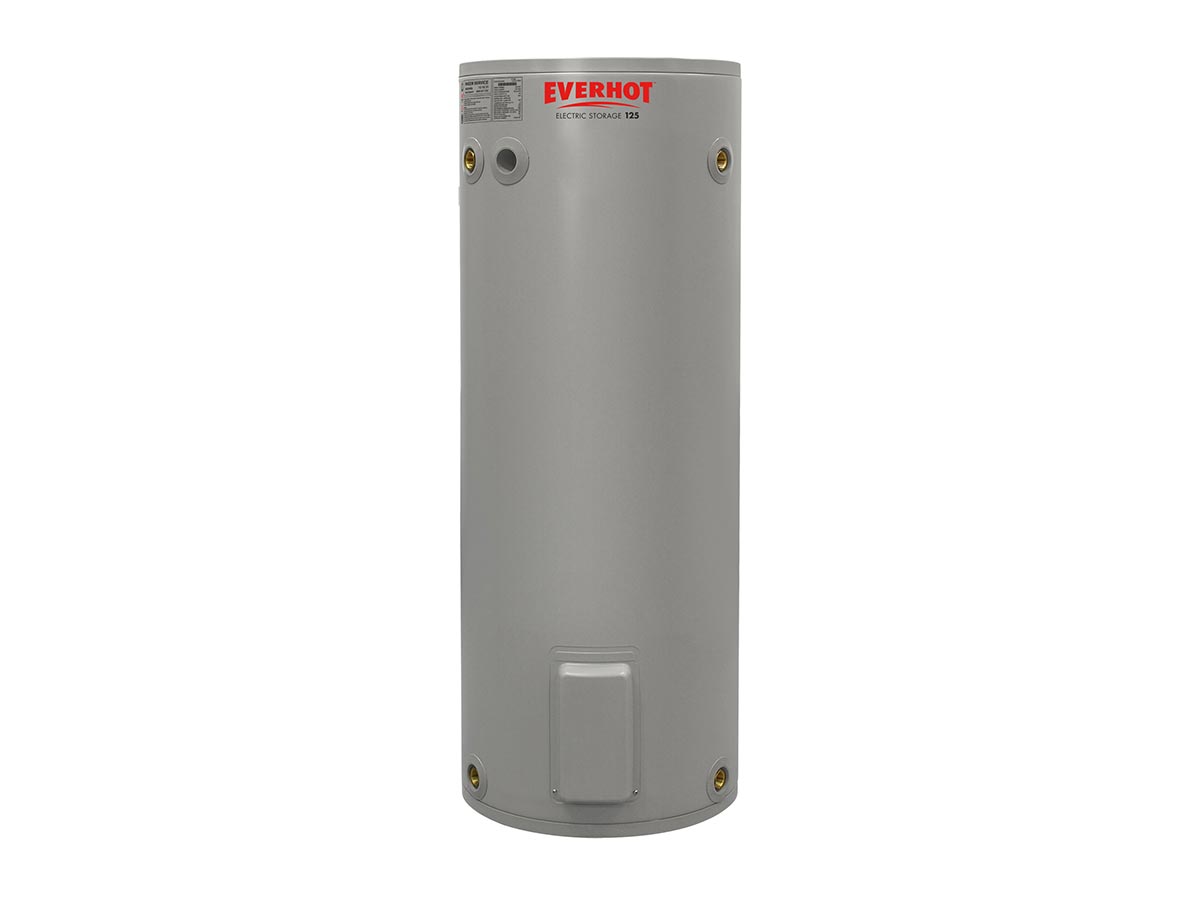 Everhot 125L Electric Storage Water Heater