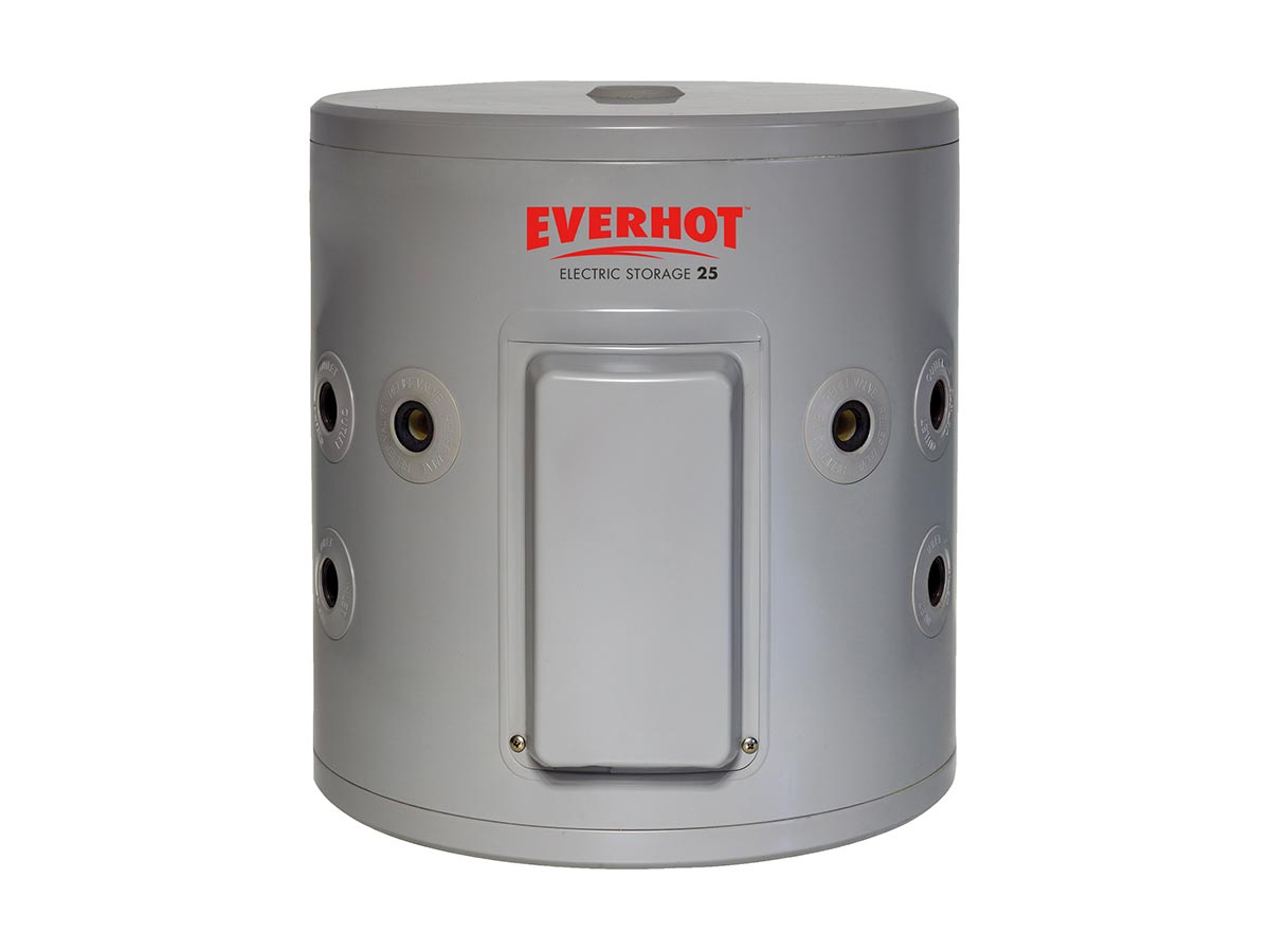 Everhot 25L Electric Storage Hot Water System