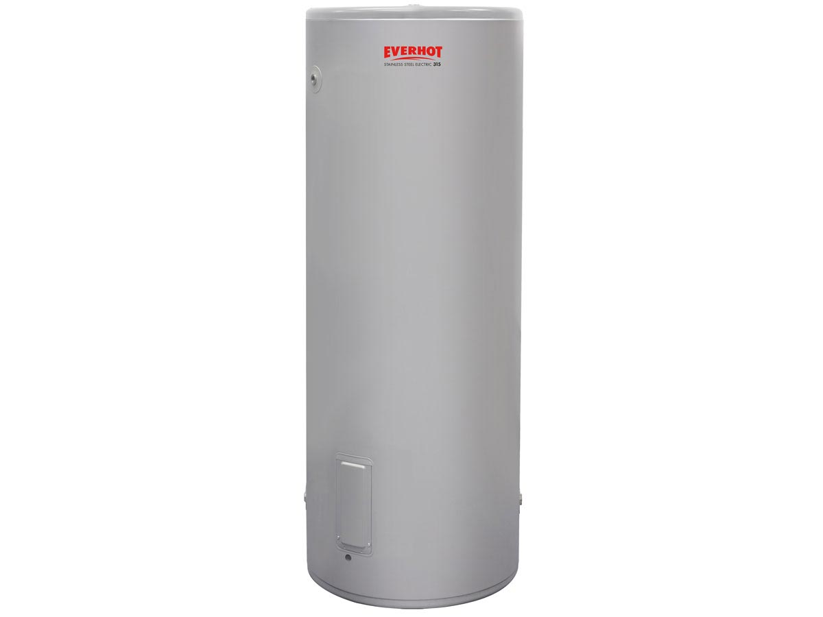 Everhot 315L Stainless Steel Electric Water Heater