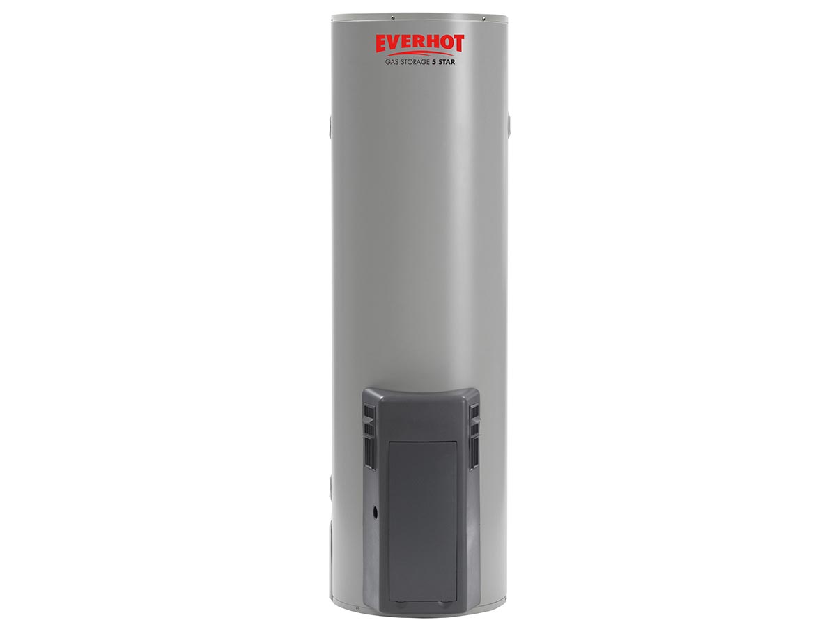 Everhot 5 Star 130L Gas Storage Hot Water System