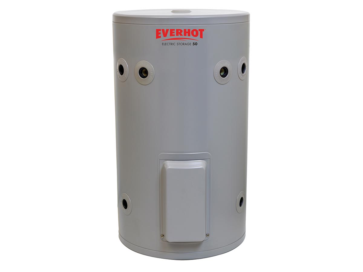 Everhot 50L Electric Storage Hot Water System