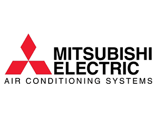 Mitsubishi Air Conditioner Logo