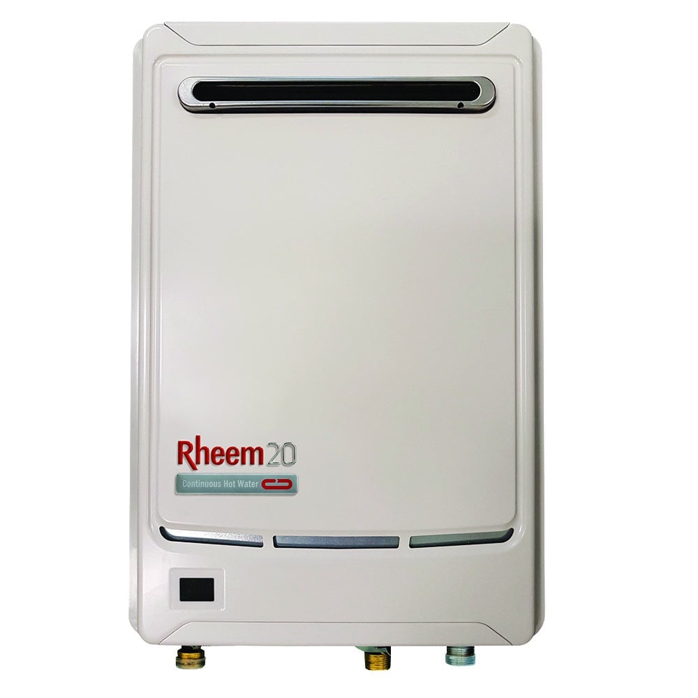 Rheem 20L Gas Continuous Flow Hot Water System