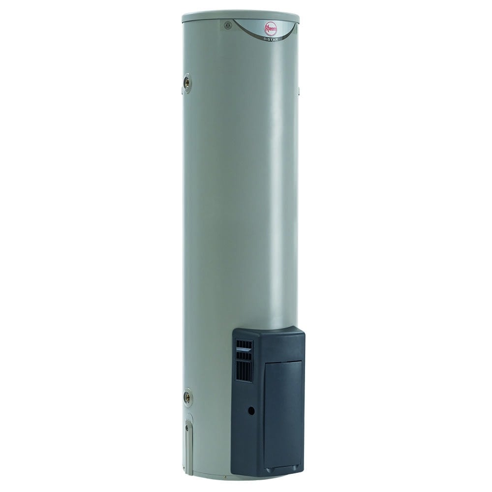 Rheem 5 Star 295 Gas Hot Water System