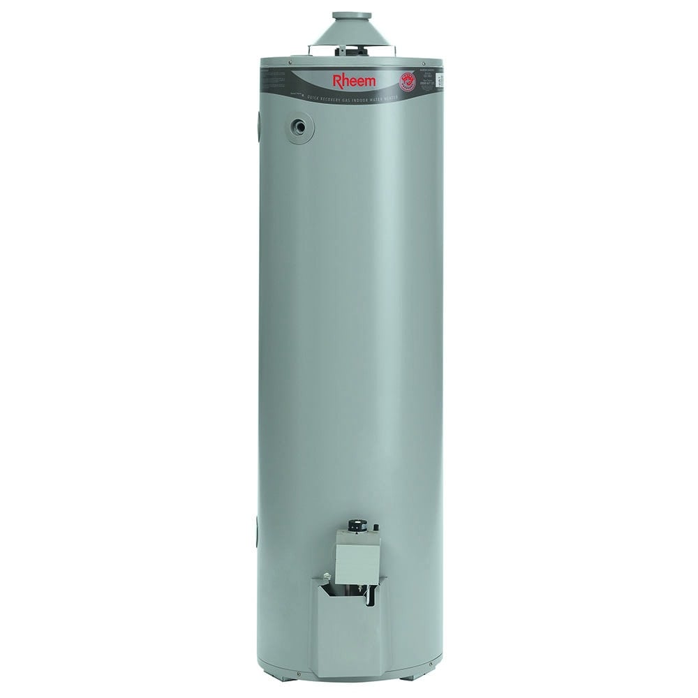 Rheem Indoor 135L Gas Hot Water System