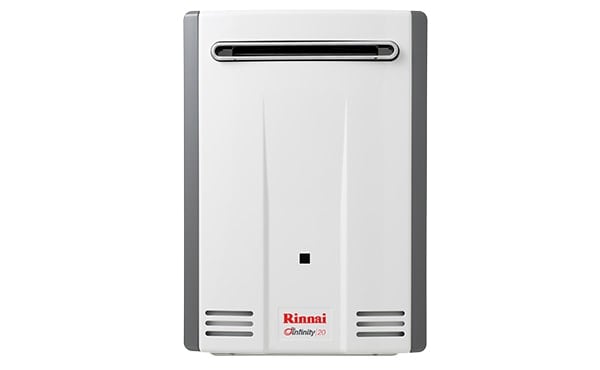 Rinnai Infinity 20 Hot Water System