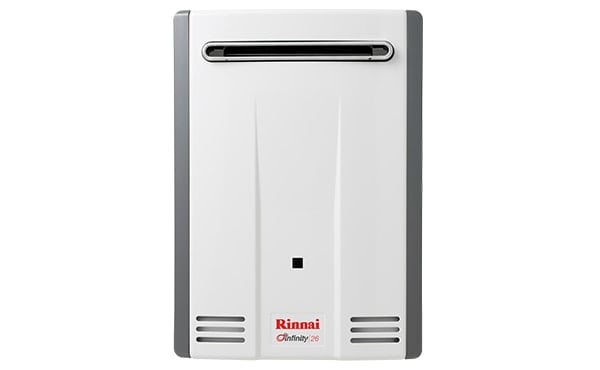 Rinnai Infinity 26 Hot Water System