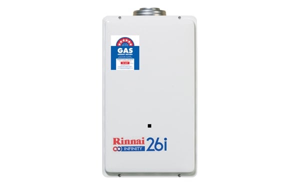 Rinnai Infinity 26i Hot Water System