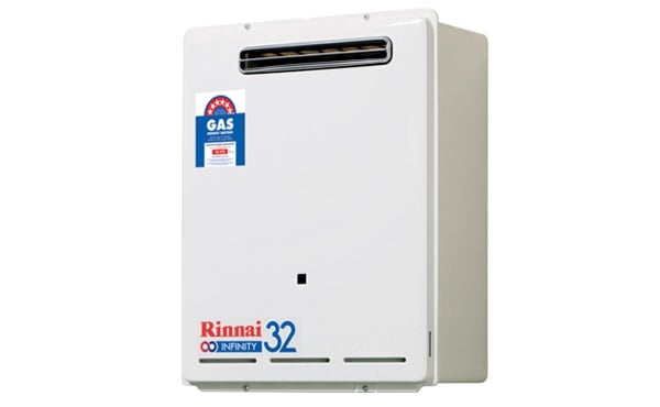Rinnai Infinity 32 Hot Water System