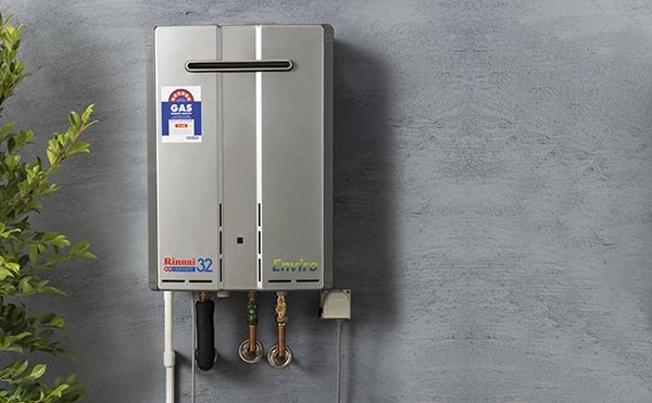 Rinnai Infinity 32 ENVIRO Hot Water System