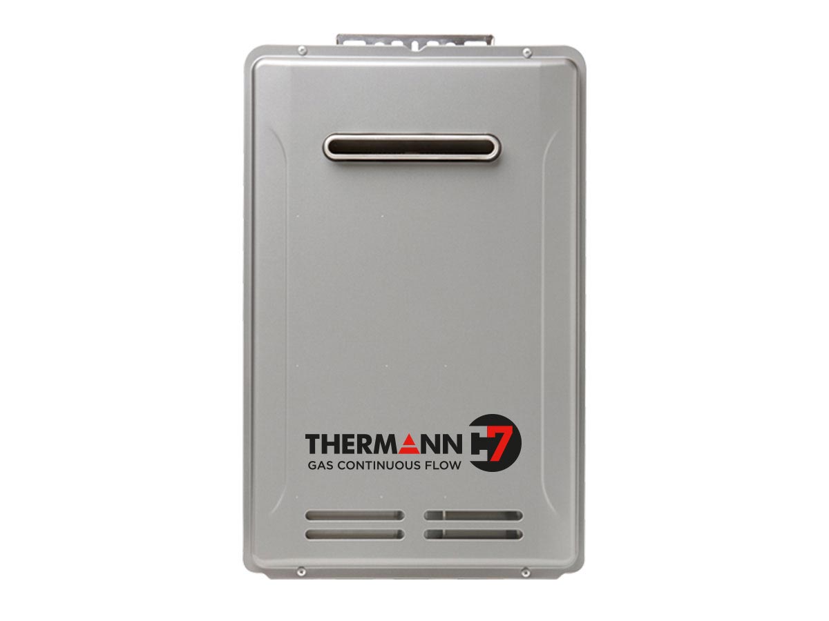 Thermann C7 Gas Continuous Flow Hot Water System