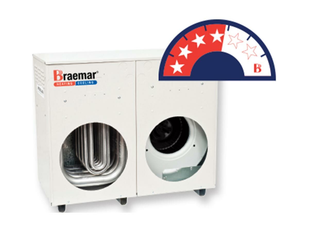 Braemar TQ420 Ducted Heater