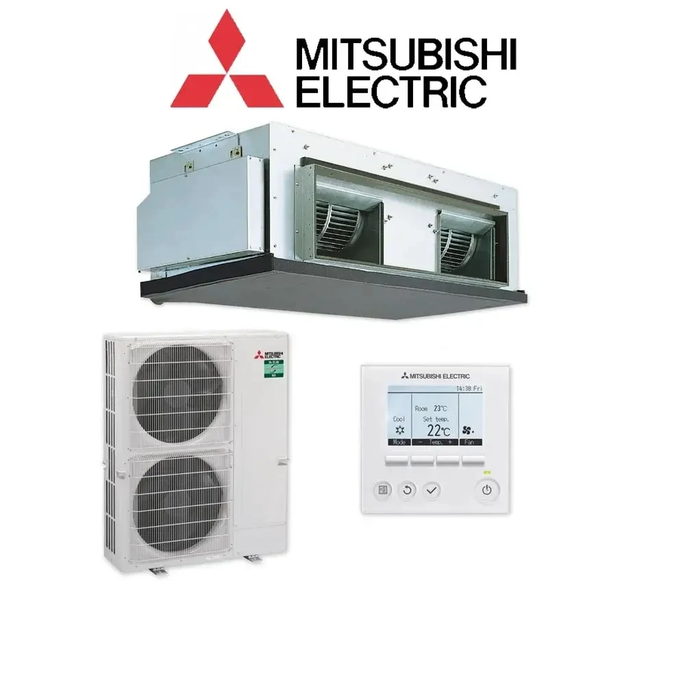 Mitsubishi 12kW Heavy Industries Ducted System Air Conditioner