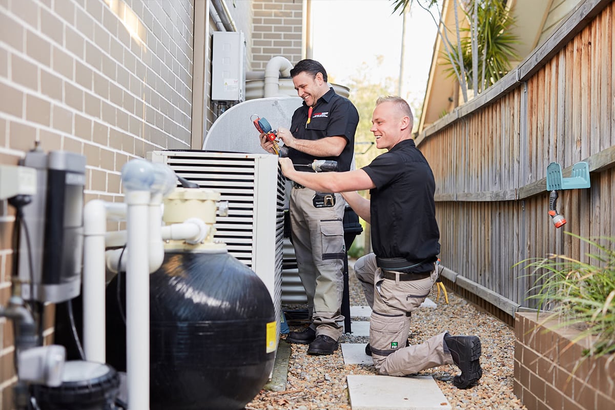 Air Conditioner Installation