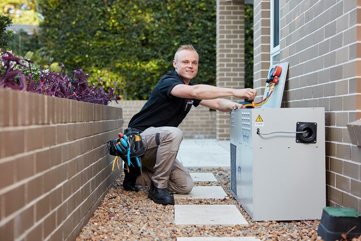 Air Conditioning Servicing 