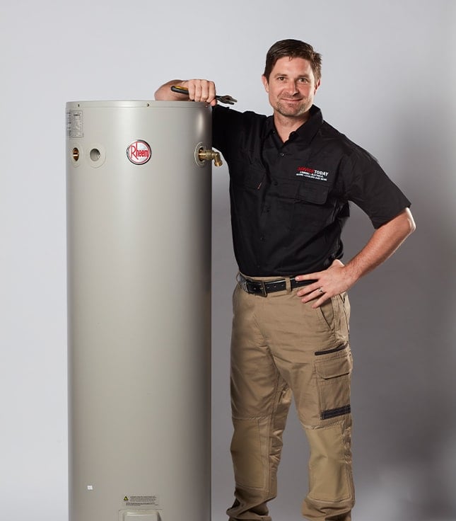 Hot Water Repair Gold Coast