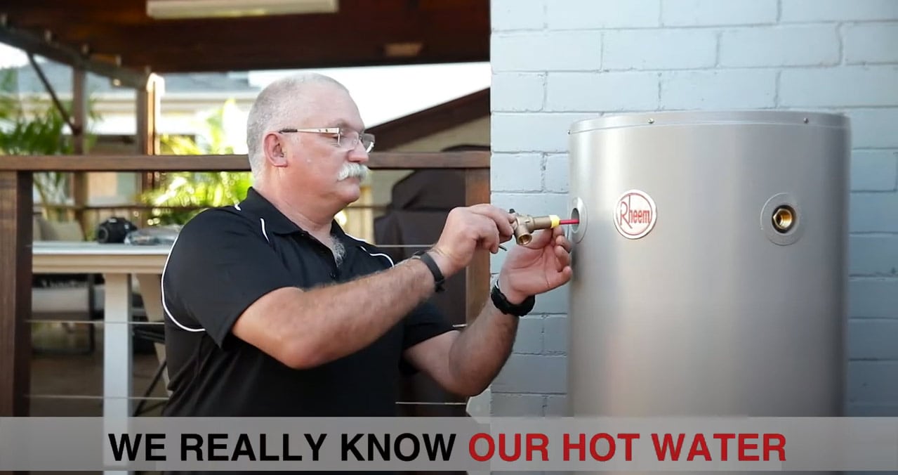 Hot Water Systems Video