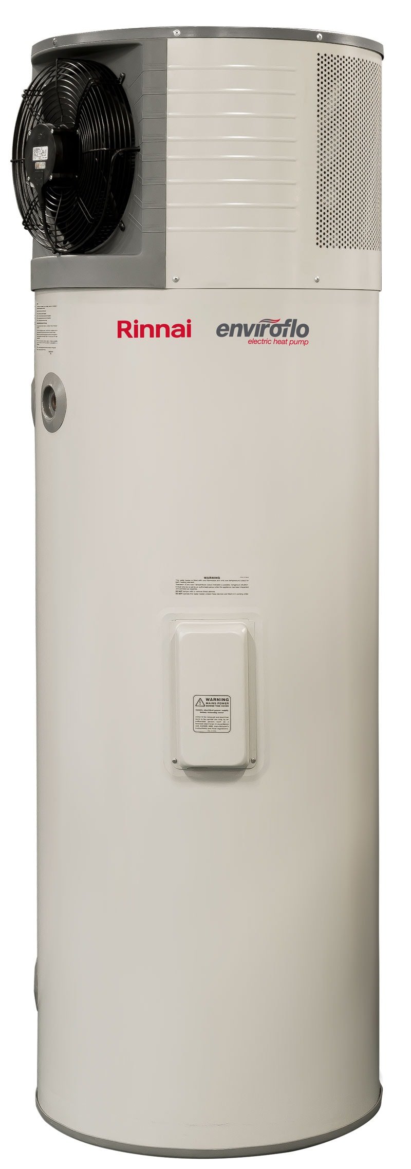 rinnai heat pump 315l Hot Water System