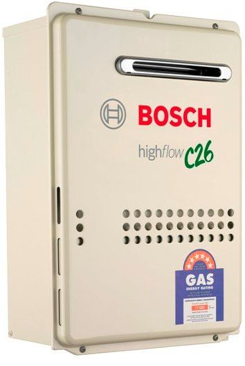 Bosch Electronic Highflow 17E, 21E and 26E