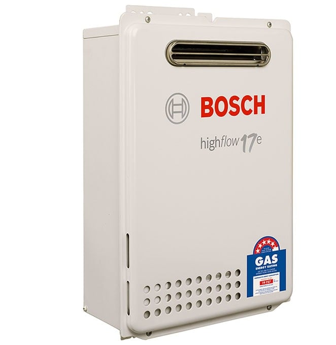 Bosch Condensing C21 and C26