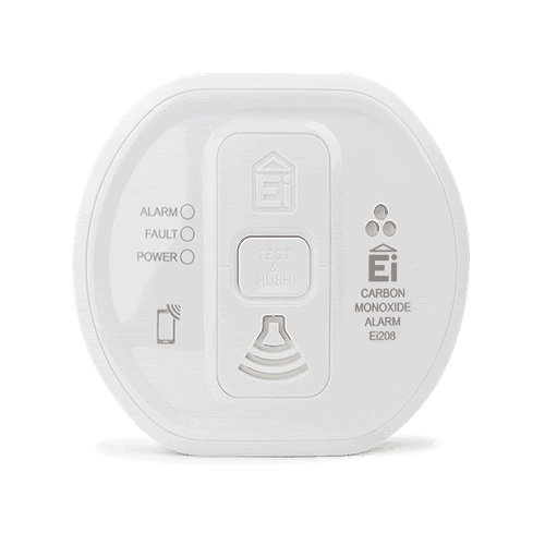 Carbon Monoxide Detector