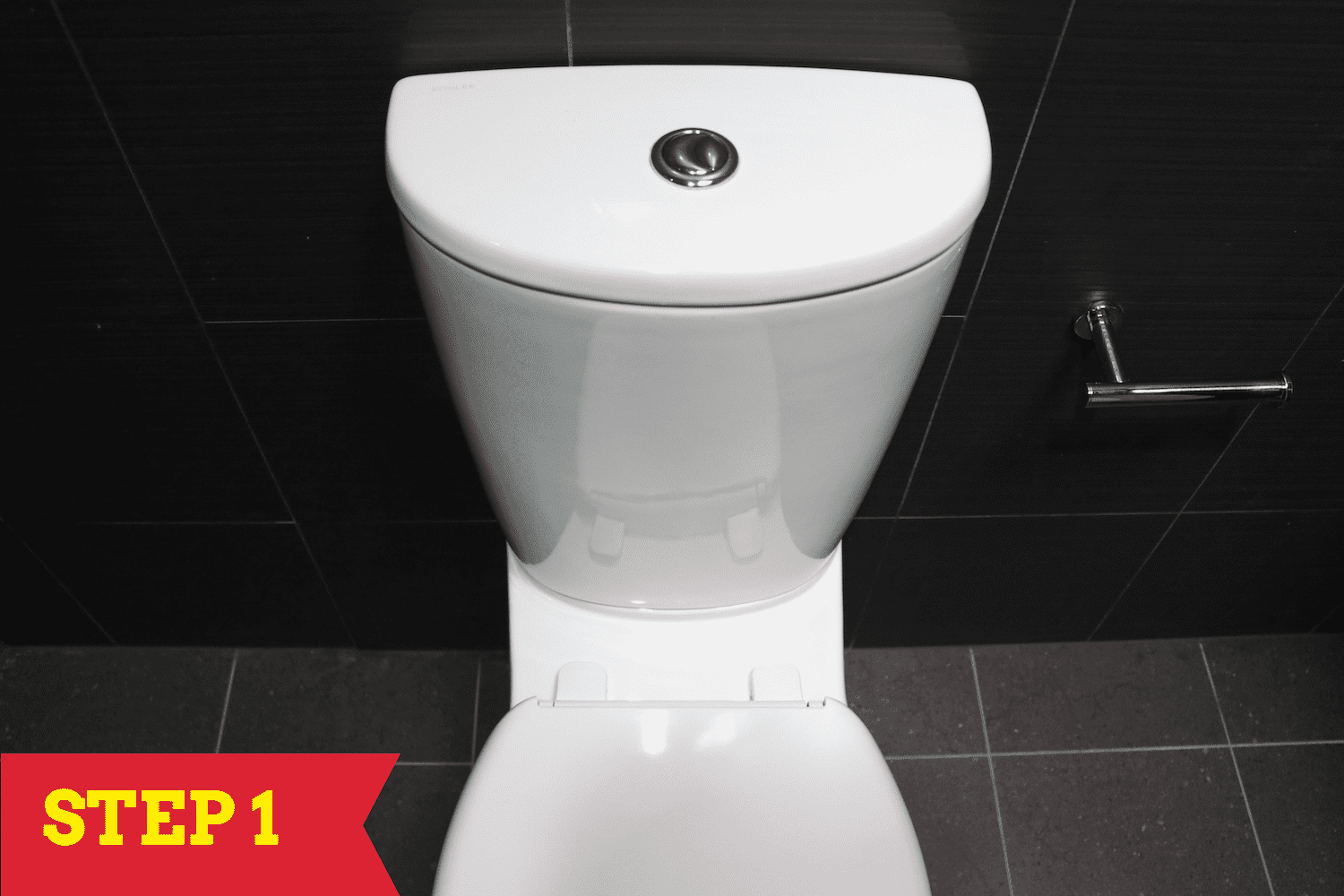 DIY Leaking toilet test (1)