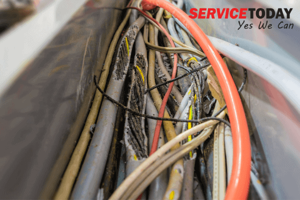 Dangers of Old Electrical Wiring
