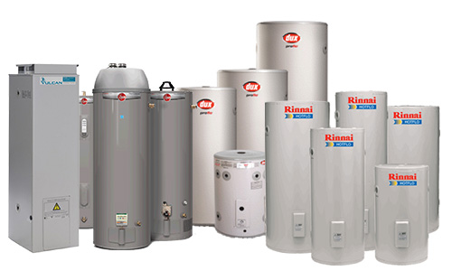 hot water systems