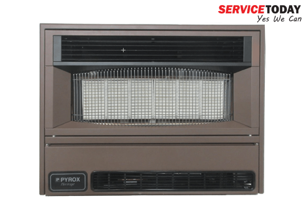 Carbon Monoxide and Gas Heater Safety Update: Vulcan Heritage or Pyrox Heritage