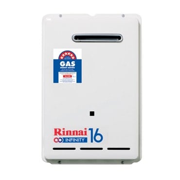 Rinnai Infinity 16 Gas Hot Water System