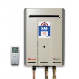 Rinnai Infinity 26 Enviro 7 Star Continuous Flow