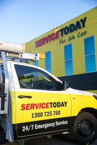 Service Today Company for Electrical Emergency