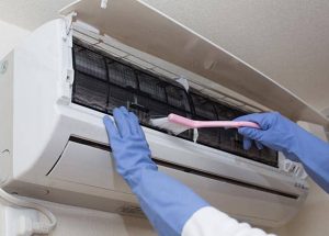 air conditioner cleaning