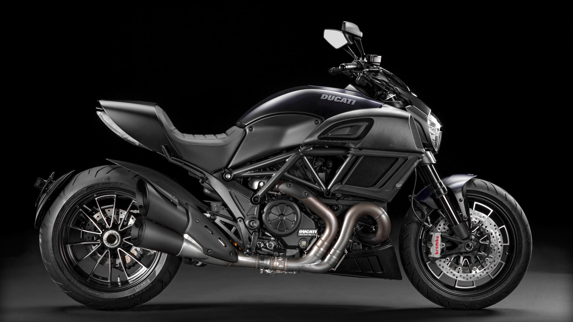 ducati motorbike