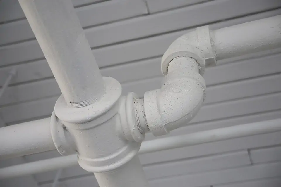 pipe fitting for home