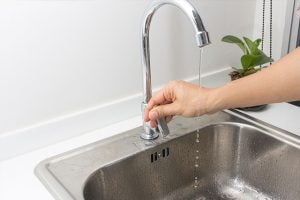 How to fix a blocked drain