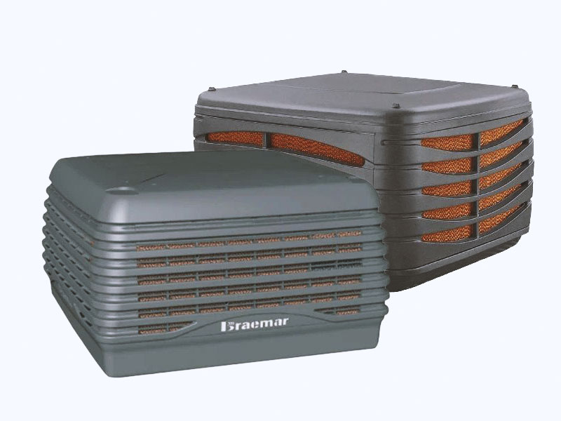 Evaporative Air Conditioning Service Today