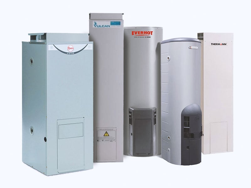 Gas Hot Water Systems Book Online & Get 50 OFF! Service Today