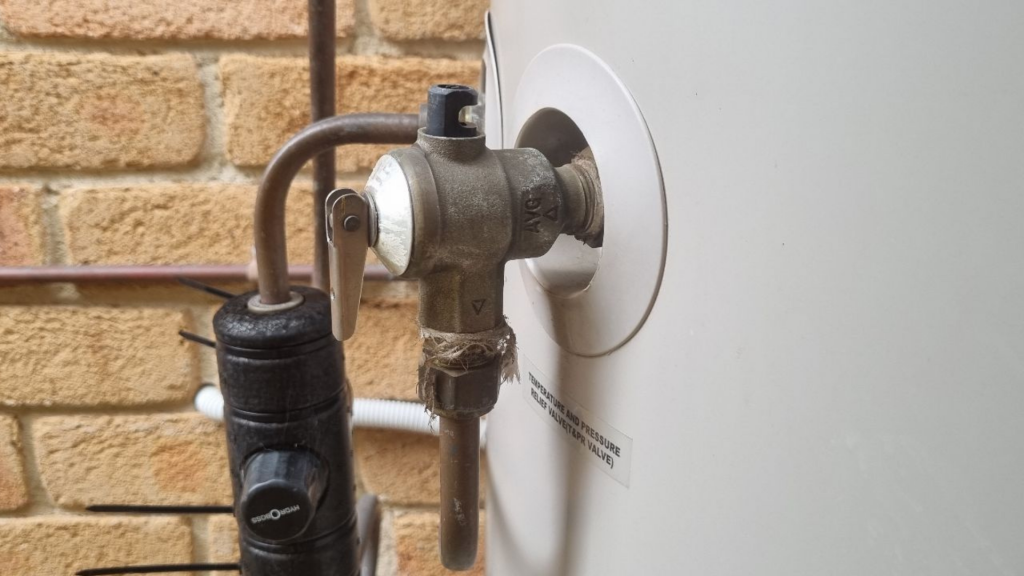  hot water system 