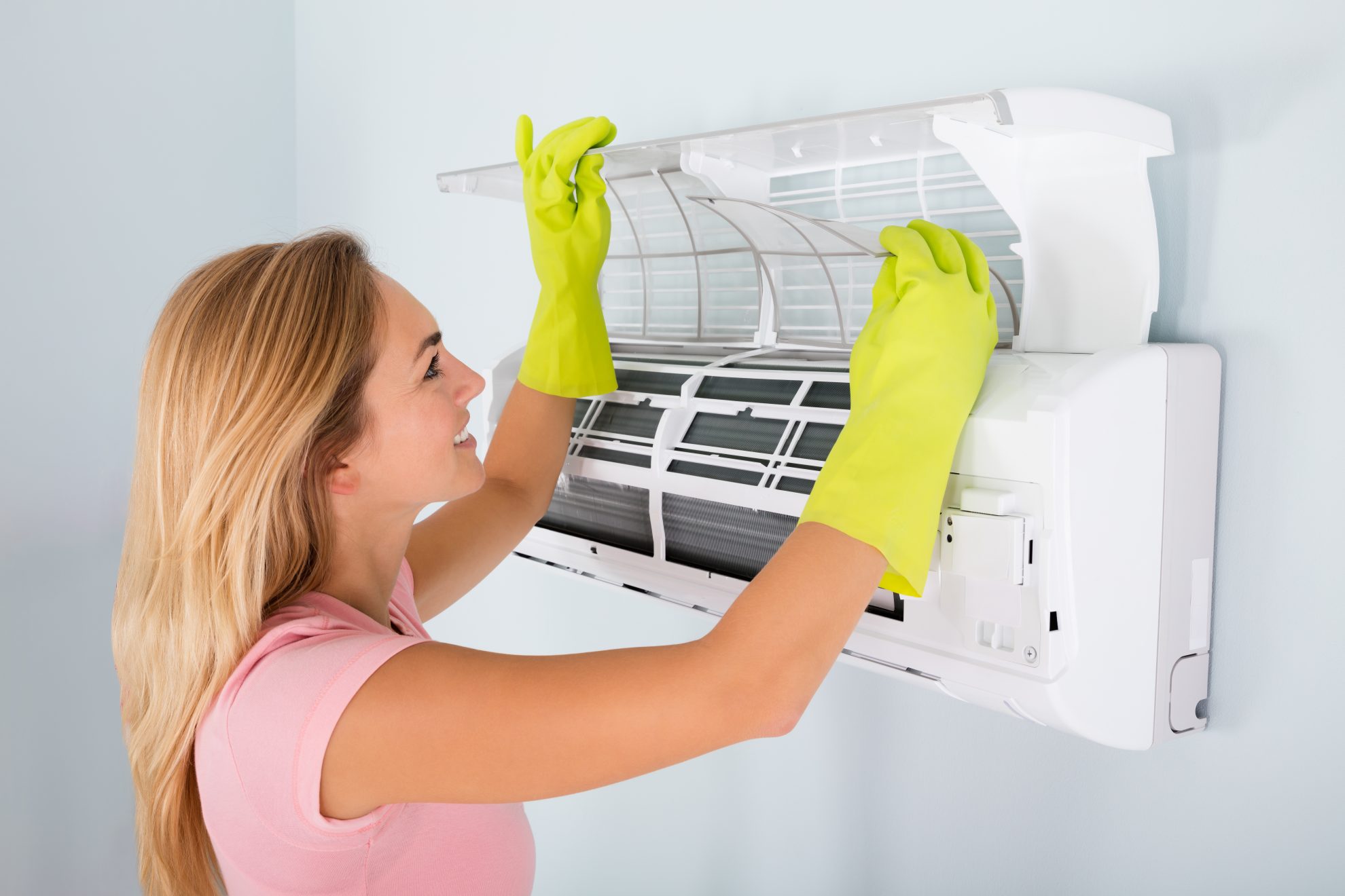 How To Clean An Air Conditioner Service Today