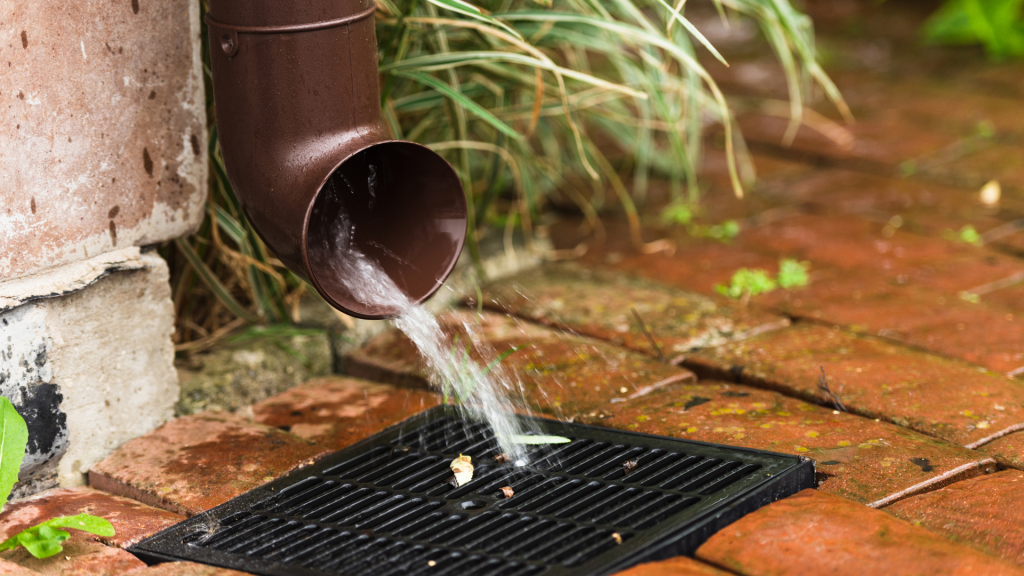 Prepare your house storm water drain maintenance