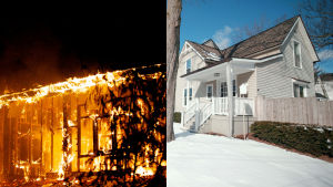 Fire safety during winter (Prevent Disaster)