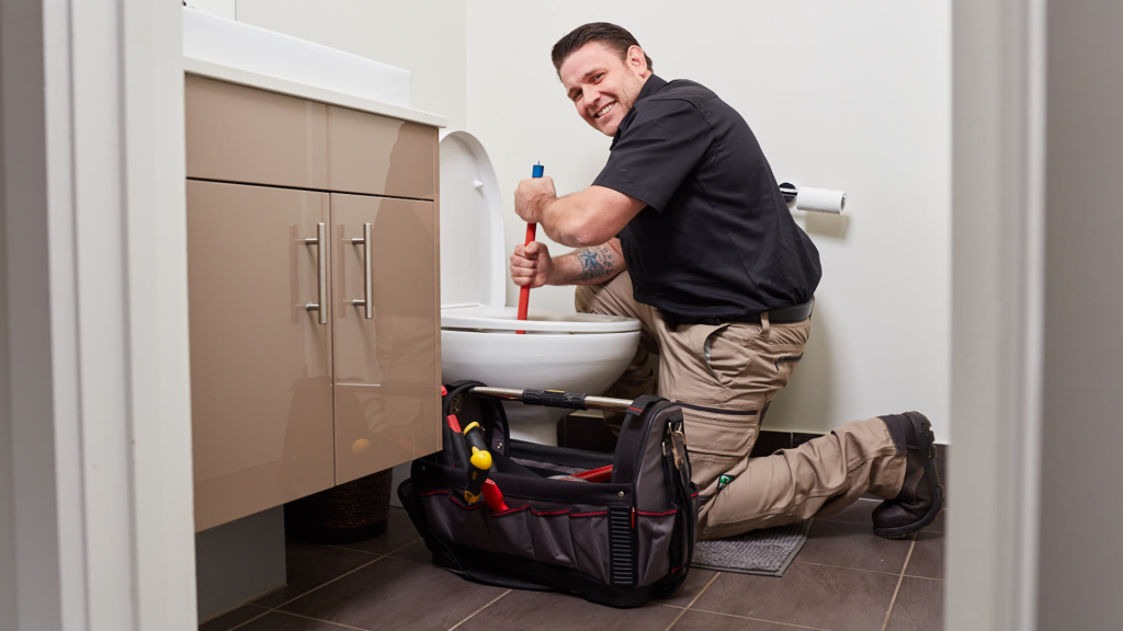 Emergency Plumbing toilet