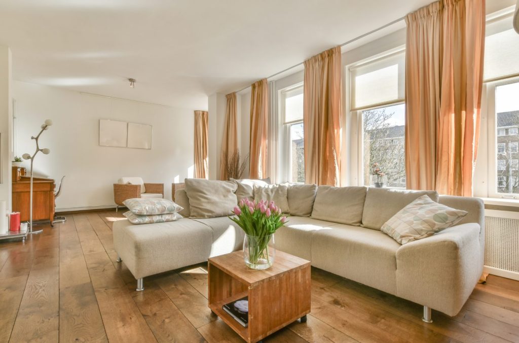 Natural Lights on Household to save electricity