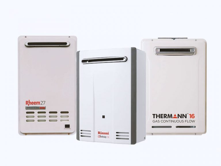 continuous hot water
